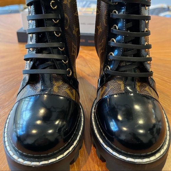 Louis Vuitton Star Trail Ankle Boot - Picture 5 of 13